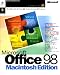 Microsoft Office 98 Standard for Macintosh Japanese Version
