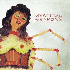 Mystical Weapons