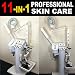 New 11-in-1 Diamond Dermabrasion Facial Skin Steamer Ultrasonic Ozone Machine