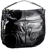 Nannini BN11ANA_TWIGL_95790, Sac &agrave; main femme - noir / nero, EU