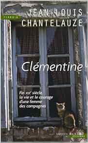 Amazon.fr Clémentine JeanLouis Chantelauze Livres