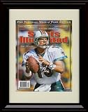 Framed Dan Marino Sports Illustrated HoF Commemorative Autograph Print