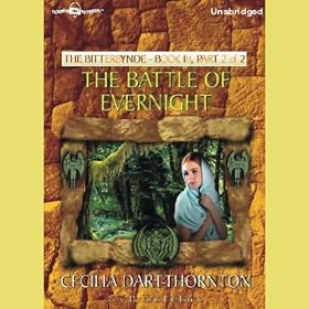 The Battle of Evernight: The Bitterbynde, Book 3, Part II (Unabridged)