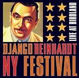Django Reinhardt New York Fest Live Birdland