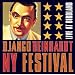 Django Reinhardt New York Fest Live Birdland
