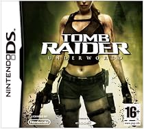Tomb Raider Underworld (Nintendo DS)