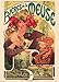 EuroGraphics Bieres de la Meuse by Alfons Mucha 1000 Piece Puzzle (6000-3455)