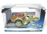 Solido - Vehicule miniature - 153450 00 - -Peugeot Triporteur 55TN - 1952