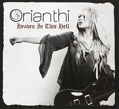 Orianthi - Heaven In This Hell - Zortam Music