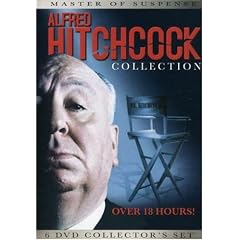 Alfred Hitchcock Collection (6pc) (Gift) by 
