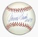 Johnny Bench Autographed Baseball Inscribed with 70 NL MVP