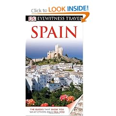 DK Eyewitness Travel Guide: Spain