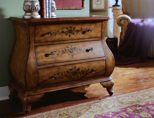 Pulaski Topiary Bombe Accent Chest