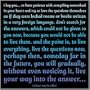 I Beg You - Rainer Maria Rilke Color Magnet