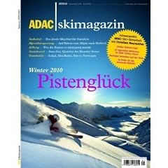 ADAC Skimagazin 2010: Die besten Skiregionen (ADAC Special)