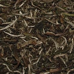 bai mu dan white tea