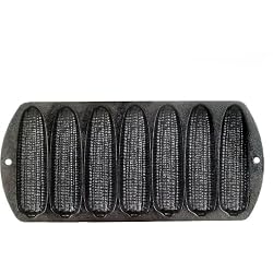 Lodge Cast Iron 7-Stick Cornstick Pan