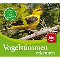 CD Vogelstimmen erkennen. Audio-CD: Ges�nge und Rufe der 75 h�ufigsten Arten mit farbigem Begleitheft