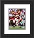 Framed Jason Campbell Washington Redskins Photo
