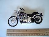 Harley-Davidson 2001 FXSTS Springer Softail 1:18 Series 24
