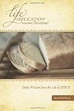Life Application Study Bible Devotional: Daily Wisdom from the Life of Jesus (Bible Nlt) Life Application Study Bible Devotional: Daily Wisdom from the Life of Jesus (Bible Nlt)