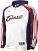 Cleveland Cavaliers NBA Pre-Game Performance Player Hooded Sweatshirt