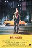 Affiche (Poster) taxi driver jaune 70x100 cm