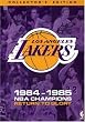 Los Angeles Lakers 1985 NBA Champions - Return to Glory Los Angeles Lakers 1985 NBA Champions - Return to Glory
