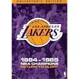 Los Angeles Lakers 1985 NBA Champions - Return to Glory by