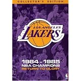 Los Angeles Lakers 1985 NBA Champions - Return to Glory