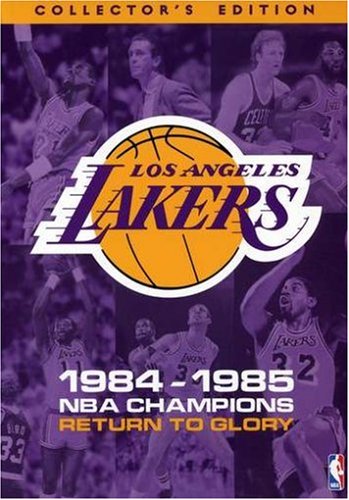 Los Angeles Lakers 1985 NBA Champions - Return to Glory Review - Free Online Movie Downloads - Why Are They Free