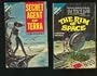 Secret Agent of Terra / The Rim of Space (Ace F-133)