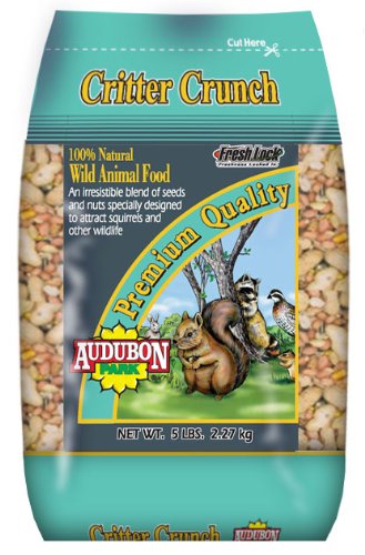 Critter Crunch Wildlife Food