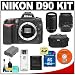 Nikon D90 Review