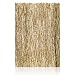 Bamboo Hardwoods 64012 Sustainable Rolled Branch Bamboo Fence, 6-Foot by 8-Foot
