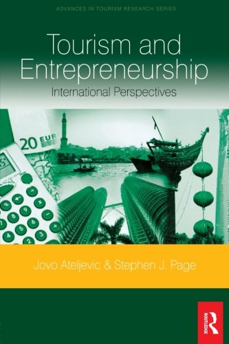 Tourism and Entrepreneurship (Advances in Tourism Research)