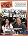 The Complete Idiot's Guide to Starting Your Own Business, 5th Edition