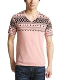 (�s���N�|���N)PINC PONC �p�l���W���K�[�h�v�����g�s�O�����gTEE 2550063 015PIN �s���N XL