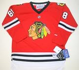 NHL Reebok Patrick Kane Chicago Blackhawks Youth Replica Jersey - Red (Large/X-Large)