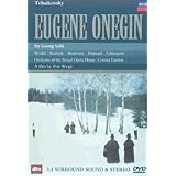Tchaikovsky - Eugene Onegin / Solti, Weikl, Hamari (1972)