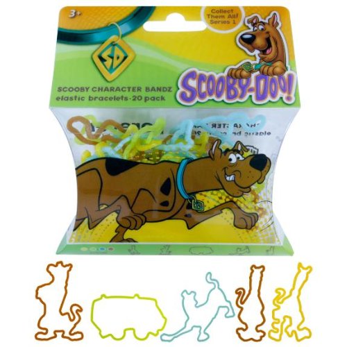 Scooby Doo The Gang Logo Bandz 51GKtKbrHPL Scooby Doo The Gang Logo Bandz