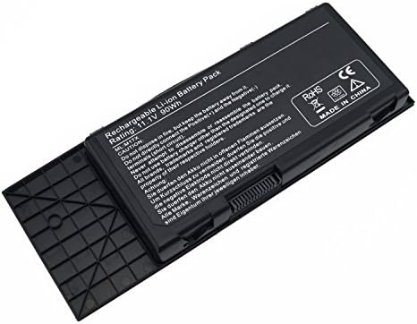 TGF® 9Cell 11.1V 90Wh New Laptop Battery For Dell Alienware M17x R3 R4 Series, 318-0397 5WP5W 7XC9N C0C5M 05WP5W 07XC9N