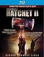 Hatchet II (Unrated Director's Cut) [Blu-ray]
