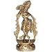 Gopal Krishna Hindu Religious Statue Brass Figurine (krishnab001)
