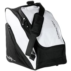 Neue FISCHER Ski Skischuhtasche Skistiefeltasche schwarz/wei�