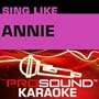 Sing The Broadway Musical ANNIE