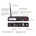 Nady U-1100 HM 100-Channel UHF Wireless Headset Microphone System (with newly upgraded deluxe headmic)