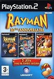 Revue Ubisoft  / Compil Rayman M+R2+R3