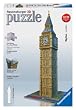 Ravensburger 12554 - Big Ben - 216 Teile 3D Gebäude Puzzle