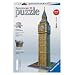 Ravensburger 12554 - Big Ben - 216 Teile 3D Geb�ude Puzzle